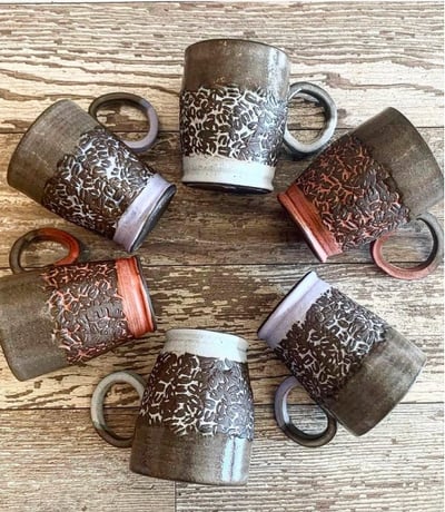 Bari Moss Ceramics, a NY NOW exhibitor