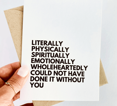 Five Dot Post, a NY NOW exhibitor