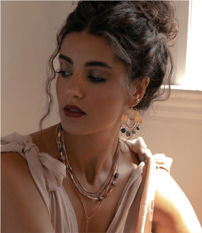 Hailey Gerrits Designs, a NY NOW exhibitor