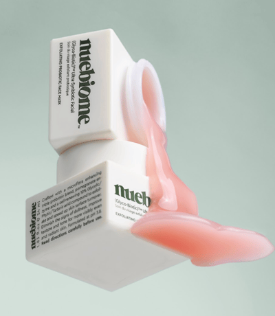 Nuebiome, a NY NOW exhibitor