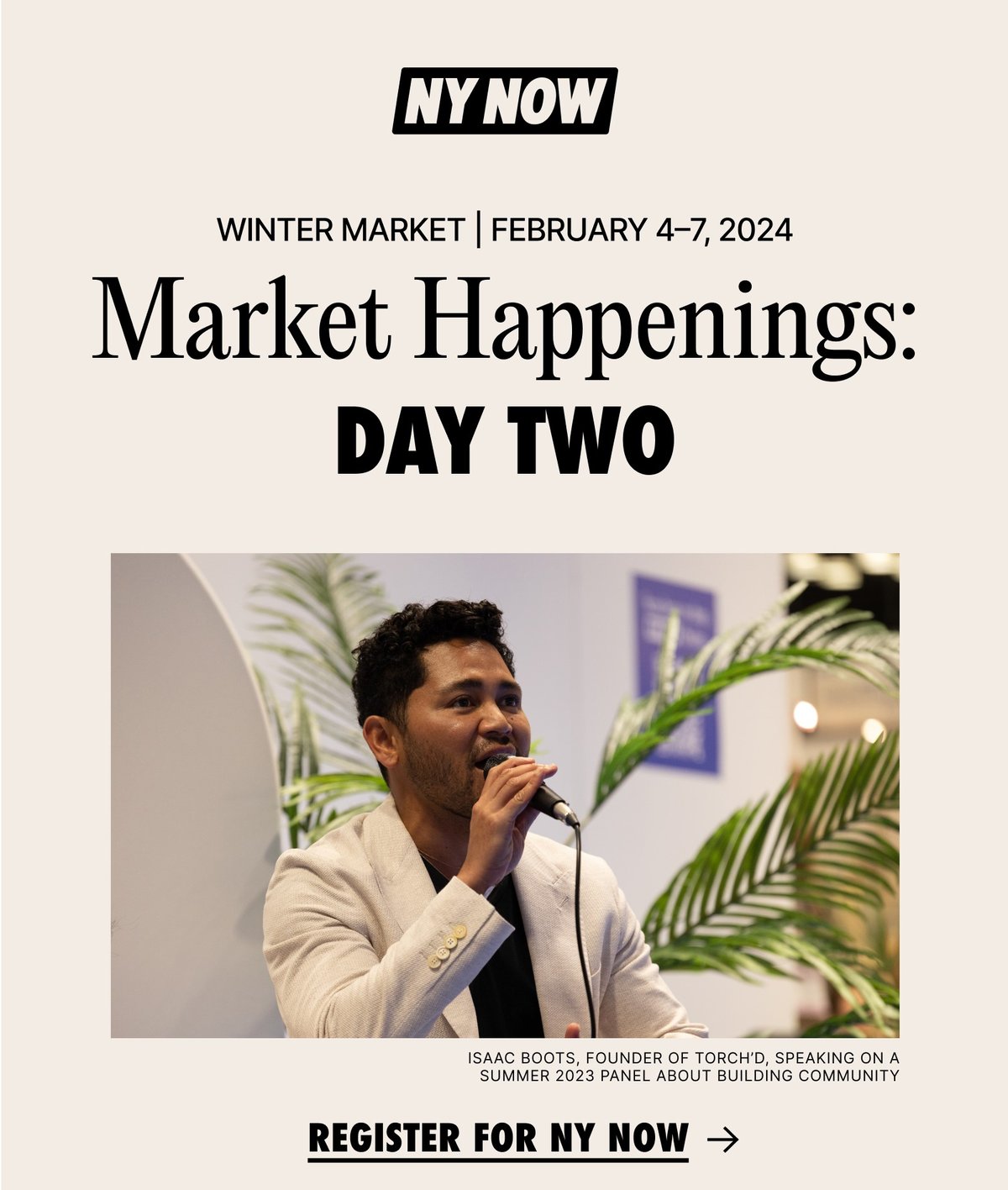 Market Happenings: Day Two