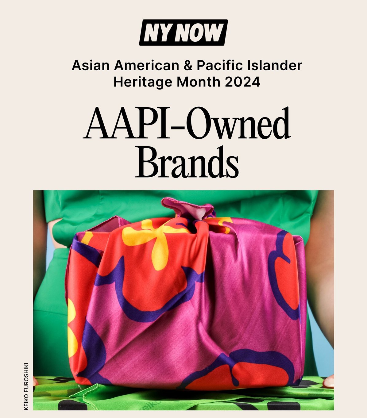 Asian American & Pacific Islander Heritage Month