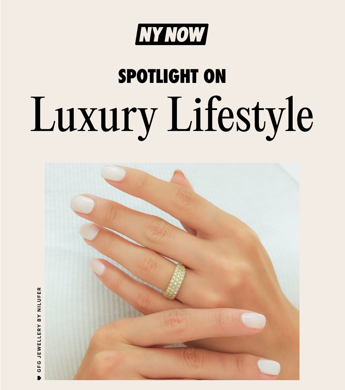 Spotlight on Luxury Lifestyle
