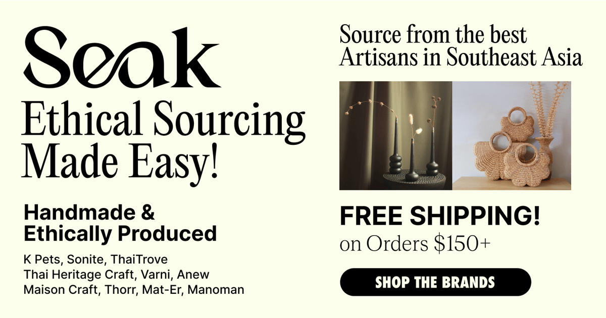 Seak: Ethical Sourcing Made Easy