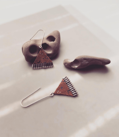 Tracy Bleich Jewelry, a NY NOW exhibitor