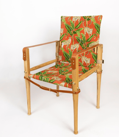 Vallnez Mozell, a NY NOW exhibitor