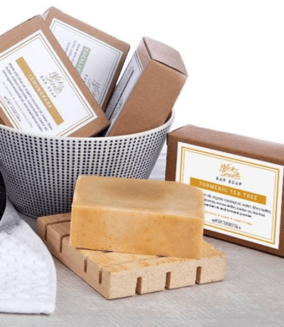 Wicks + Scents, a NY NOW exhibitor