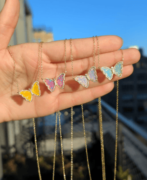 Kamaria Jewelry, a Luxury Lifestyle exhibitor