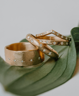 Leia Zumbro Jewelry, a Luxury Lifestyle exhibitor