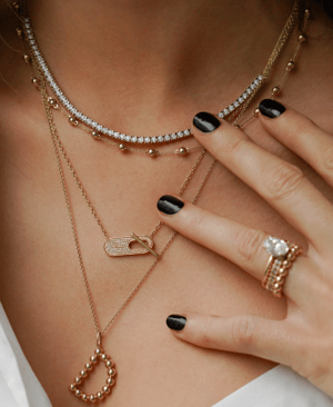 Dana Rebecca Designs, a Luxury Lifestyle exhibitor
