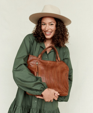 Latico Leathers, a Luxury Lifestyle exhibitor