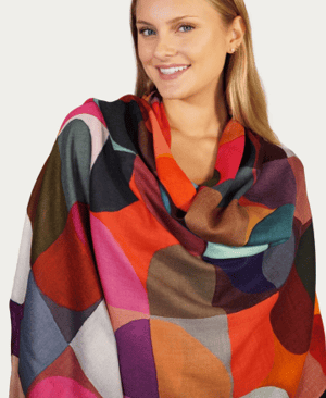 Tradition Textiles, a Luxury Lifestyle exhibitor
